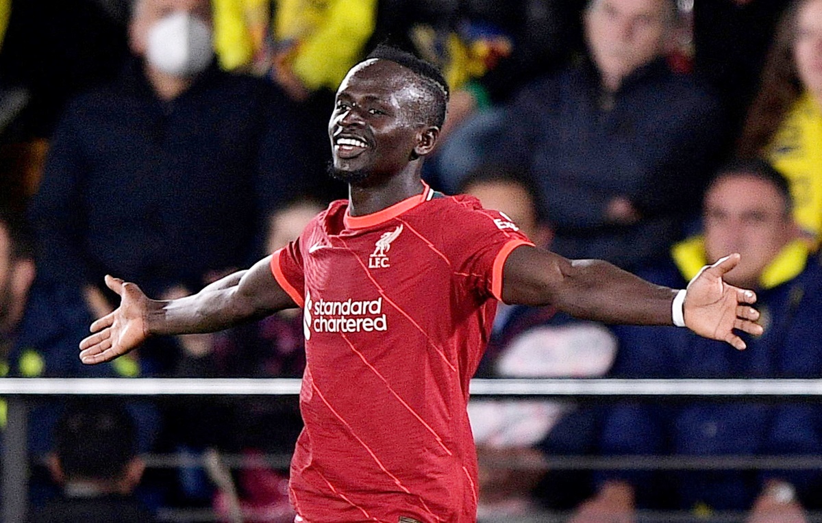 Sadio Mane was among Liverpool's stand-out performers last season, netting 23 times as Juergen Klopp's side secured the domestic cup double and narrowly missed out on the league title to Manchester City.