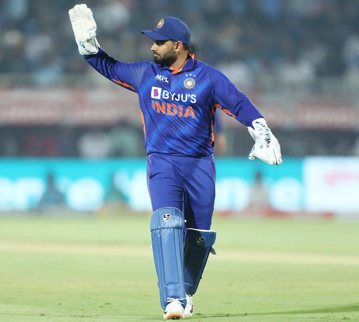 Rishabh Pant