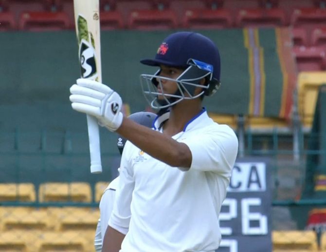 In Ranji Trophy, Yashwasvi Jaiswal was dropped at the group league stage and then came back with a bang from the quarter-finals, scoring nearly 500 runs.