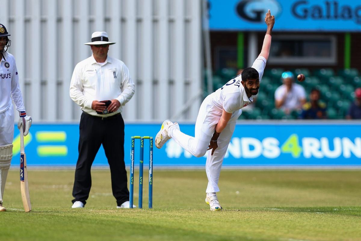 Jasprit Bumrah