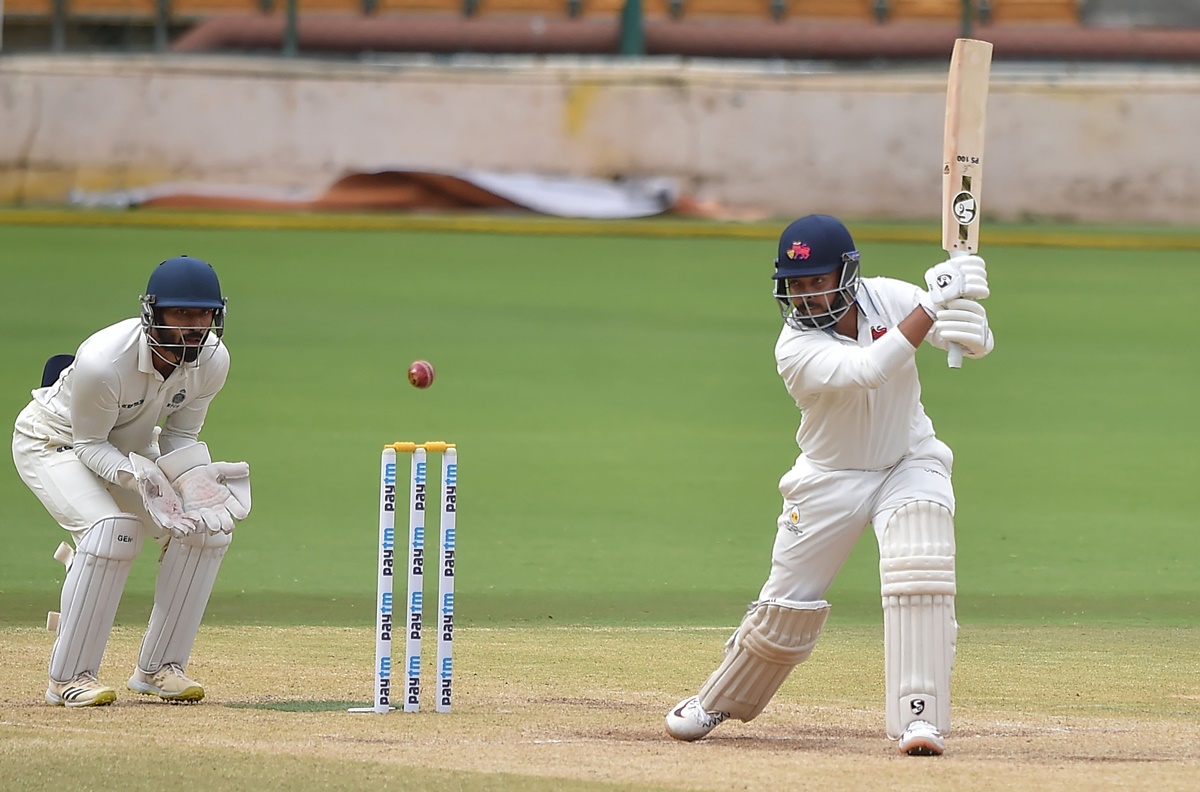 Prithvi Shaw