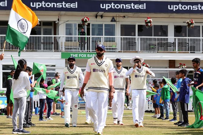 Jasprit Bumrah