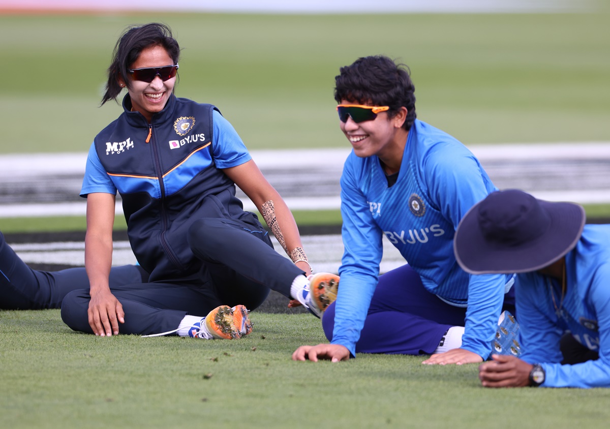 Harmanpreet Kaur