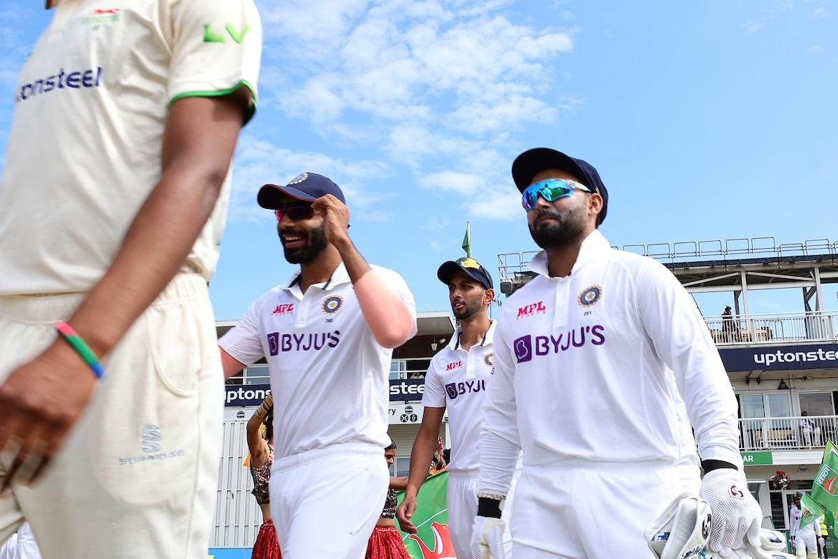 Jasprit Bumrah