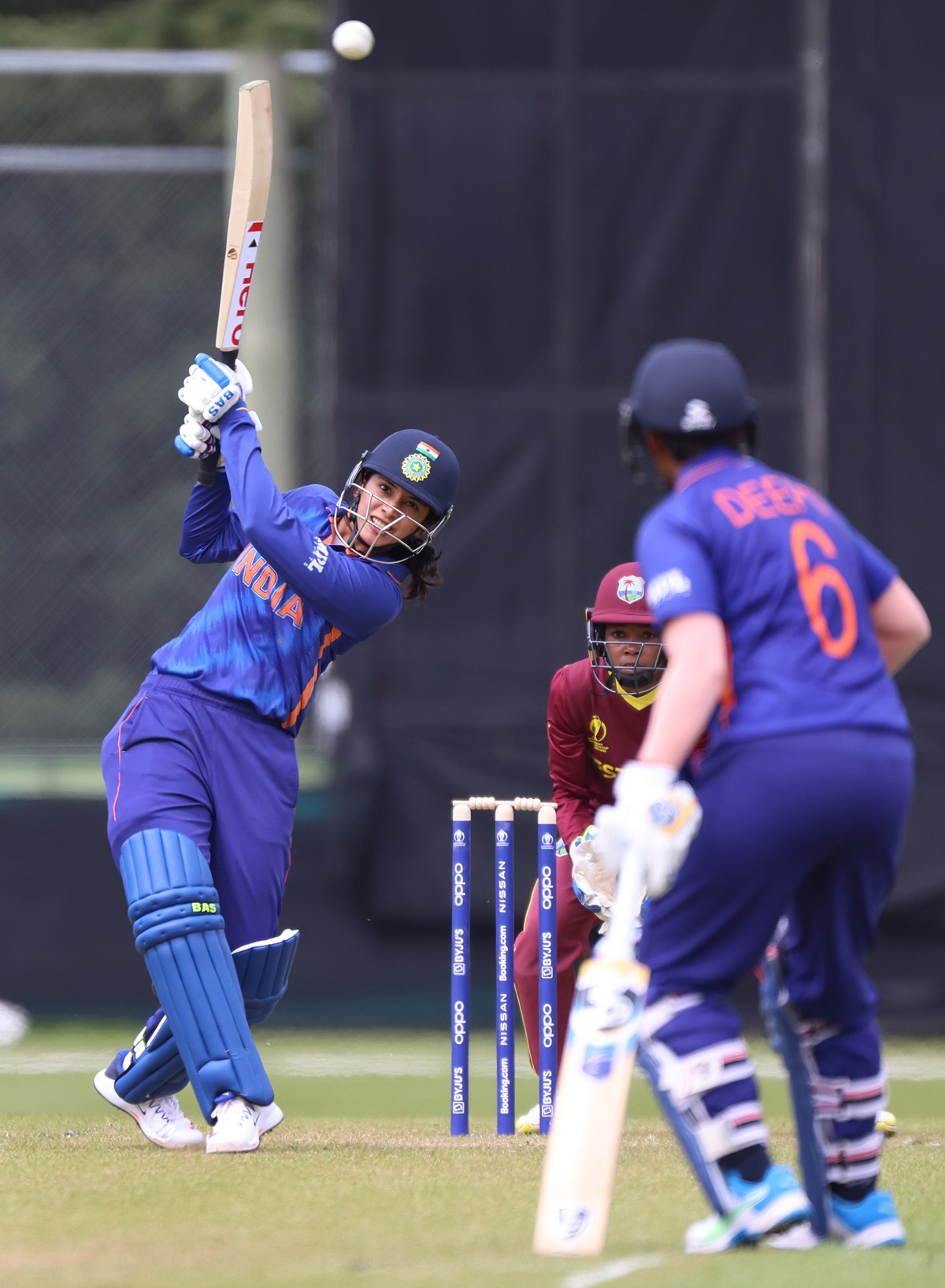 World Cup Warm Up Tie Indian Ladies Thrash Windies Online Cricket News 1713