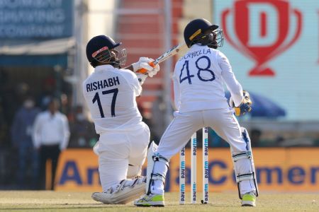 Rishabh Pant is returning to red-ball for the first time since his accident in December 2022