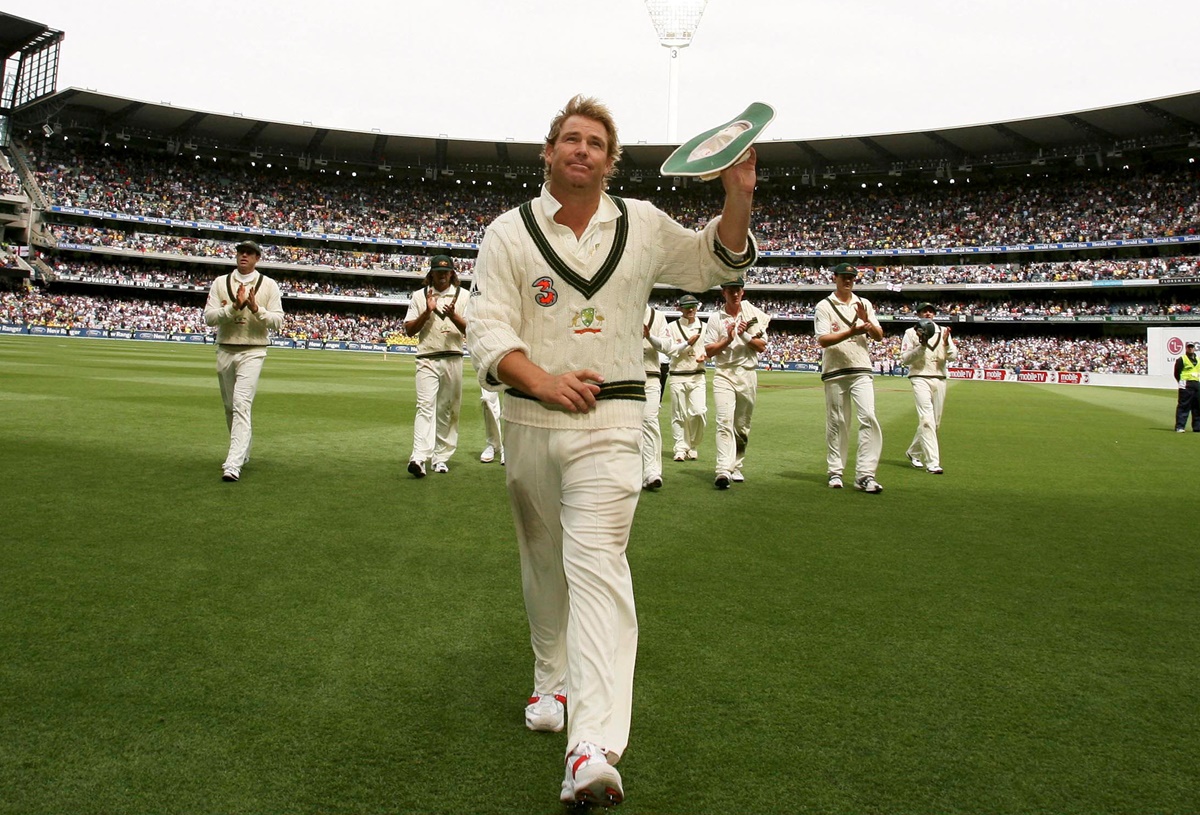 Shane Warne