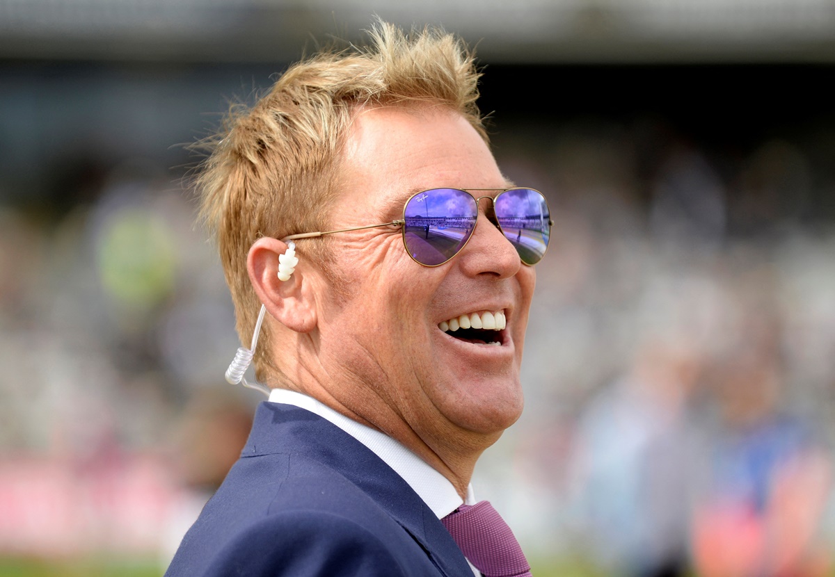 Shane Warne