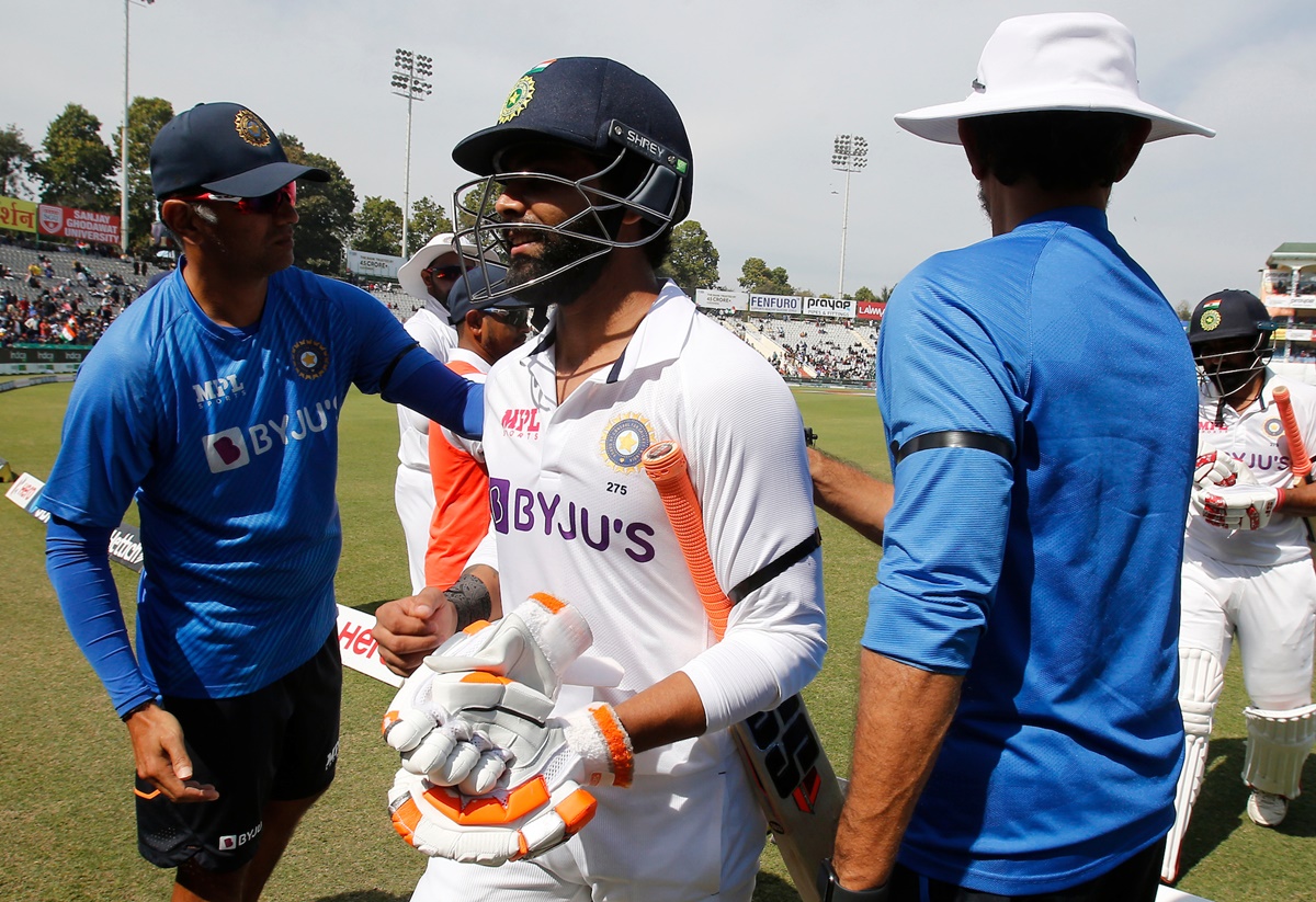 Ravindra Jadeja