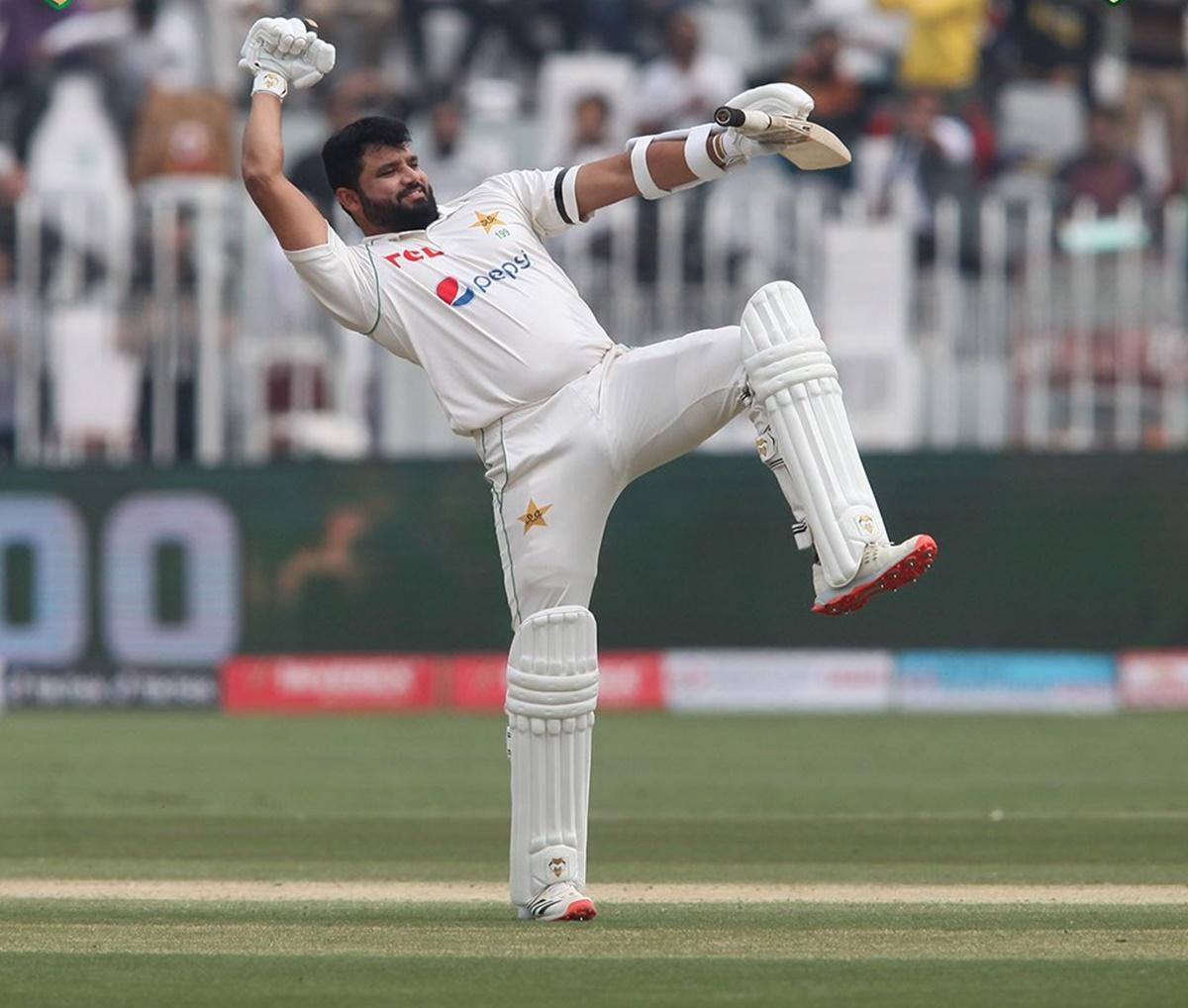 Azhar Ali