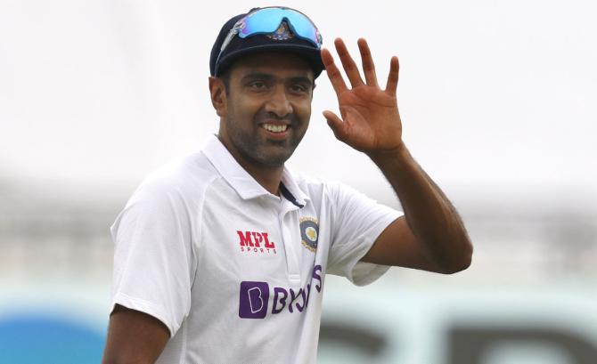 Ravichandran Ashwin