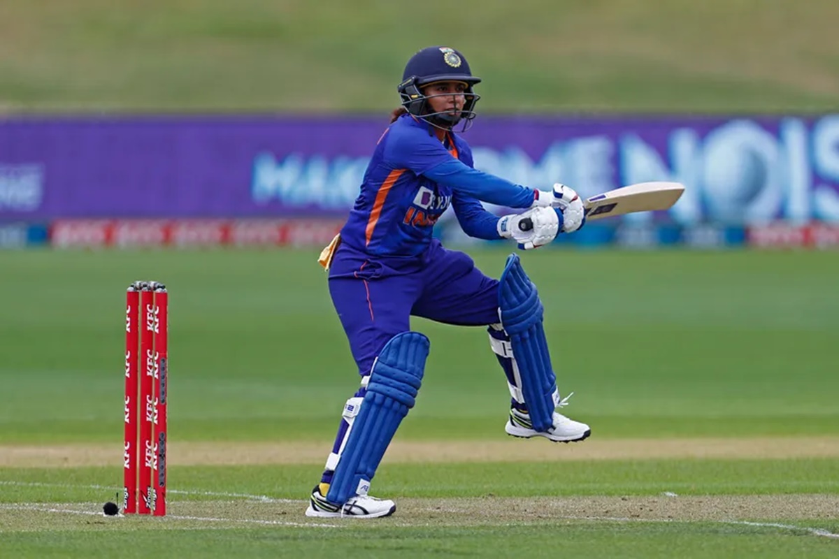 Mithali Raj hit a half-ton in the final league game against South Africa at the ICC Women's World Cup on Sunday
