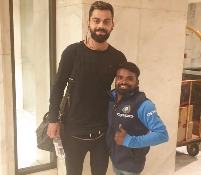 Virat Kohli