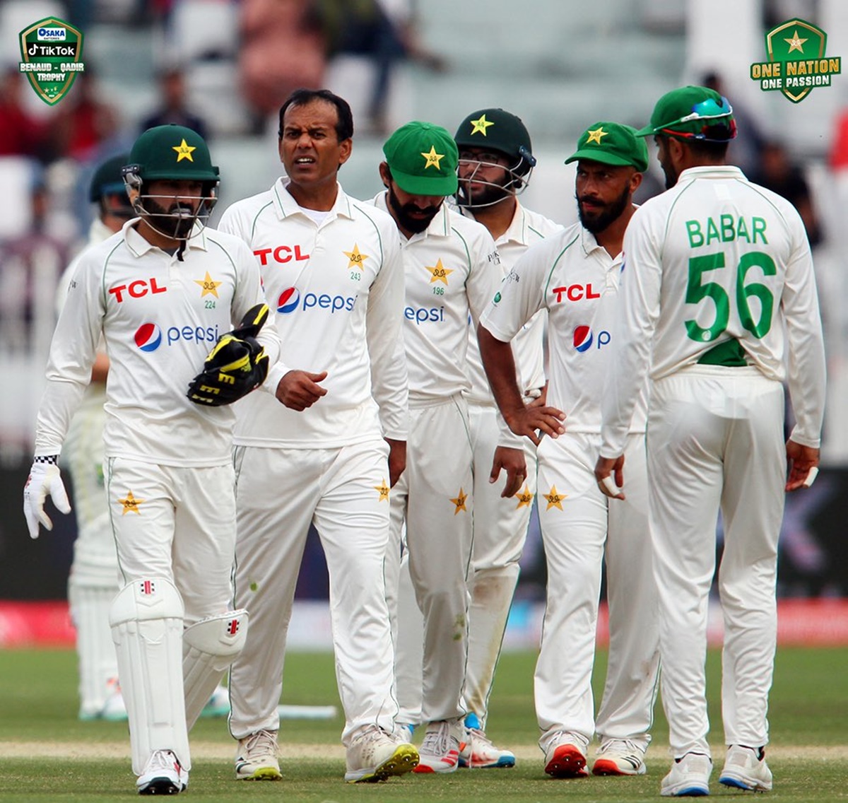 Pak vs Aus: ICC rates Pindi pitch 'below average'