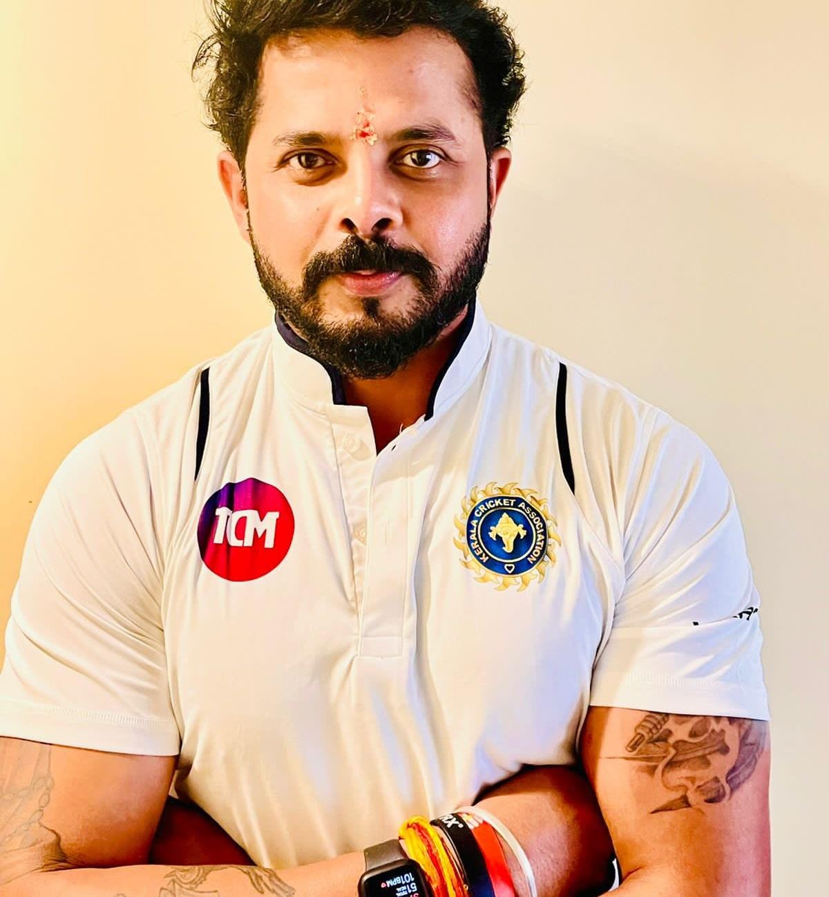 S Sreesanth