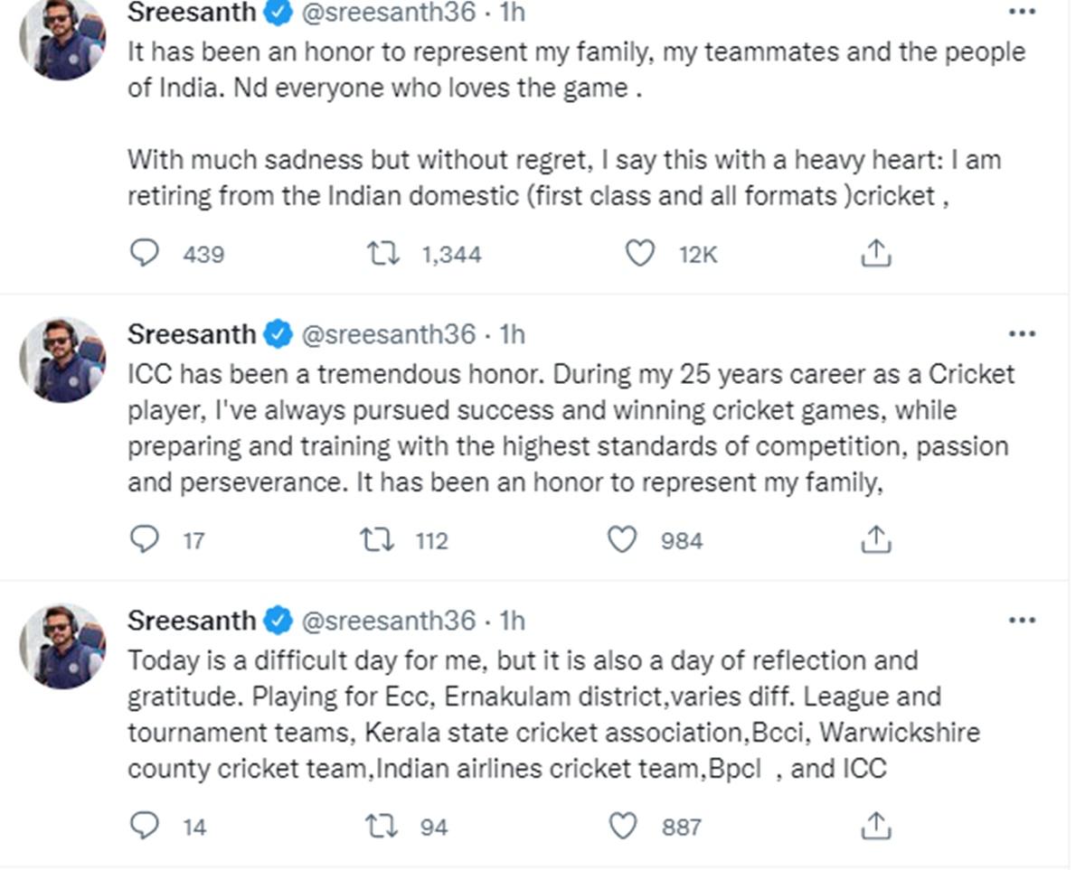 Sreesanth