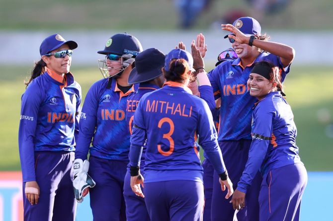 Women cricket team