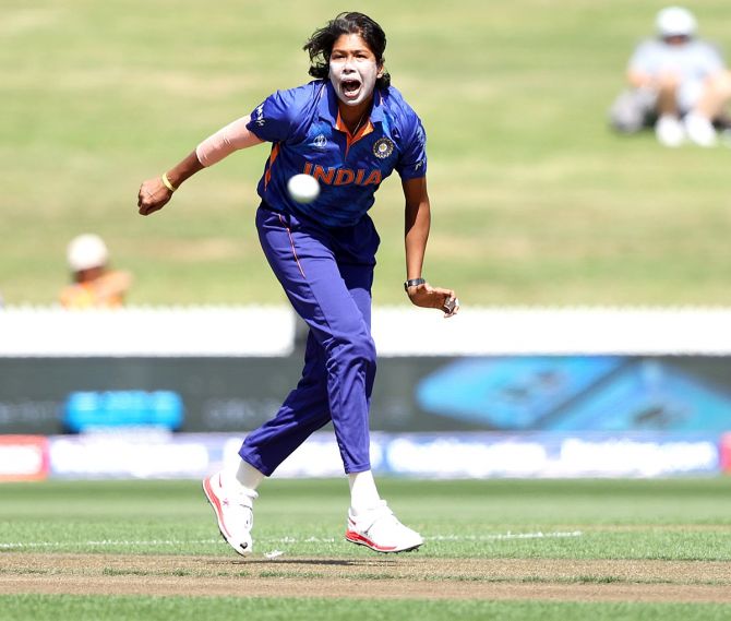 Jhulan Goswami has played 12 Tests, 68 T20 Internationals and 201 ODIs including six World Cup appearances. 