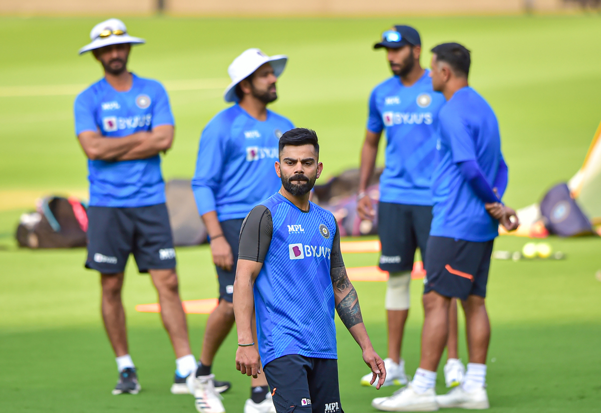 Will Kohli's wait for 71st ton end at Chinnaswamy?