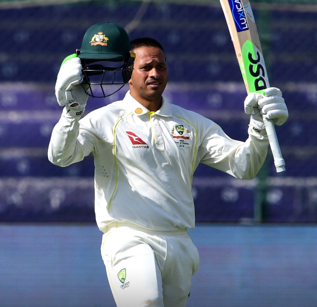 Usman Khawaja