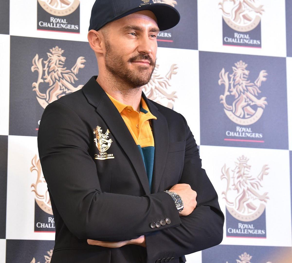 Faf du Plessis