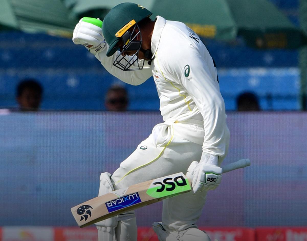 Usman Khawaja