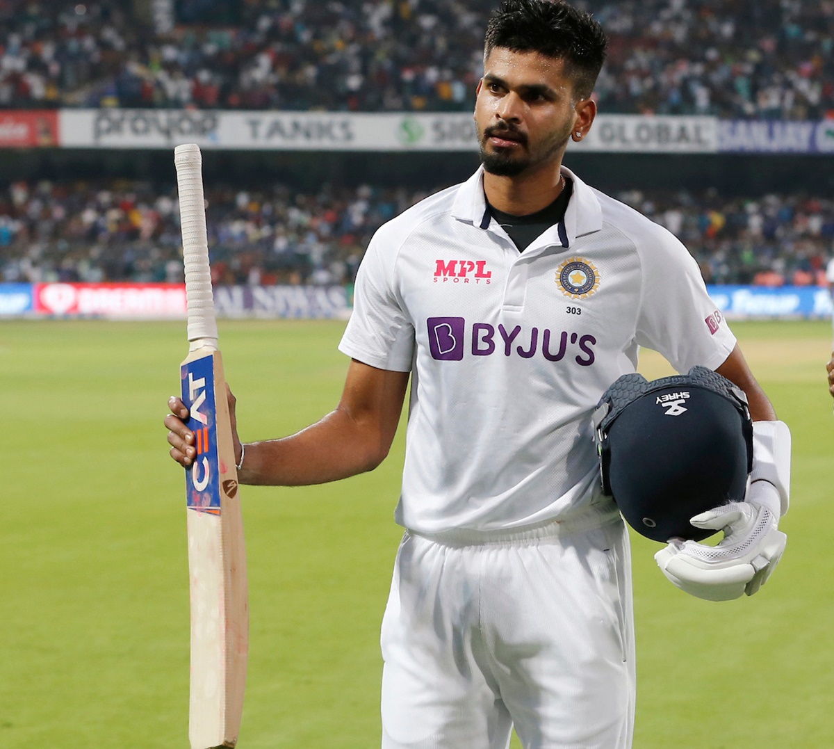 Shreyas Iyer