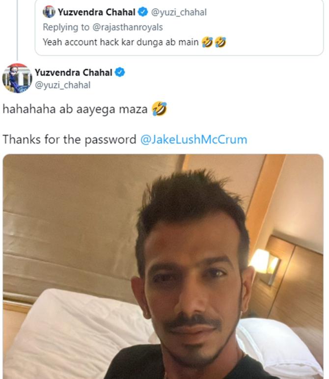 Yuzvendra Chahal