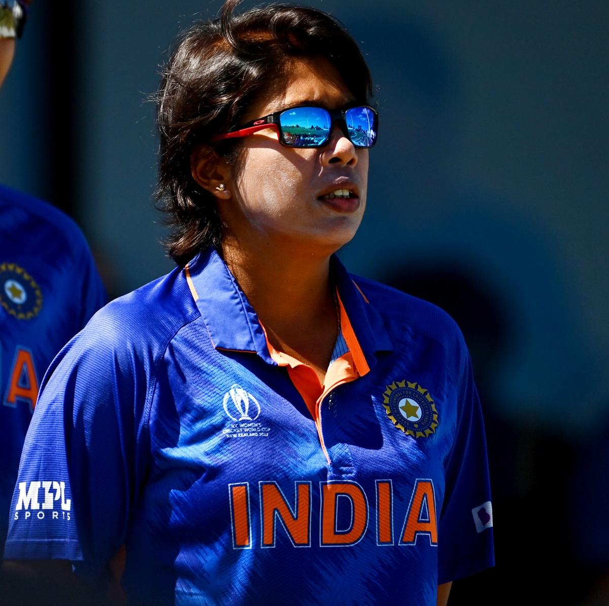 Jhulan Goswami