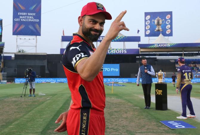 Virat Kohli