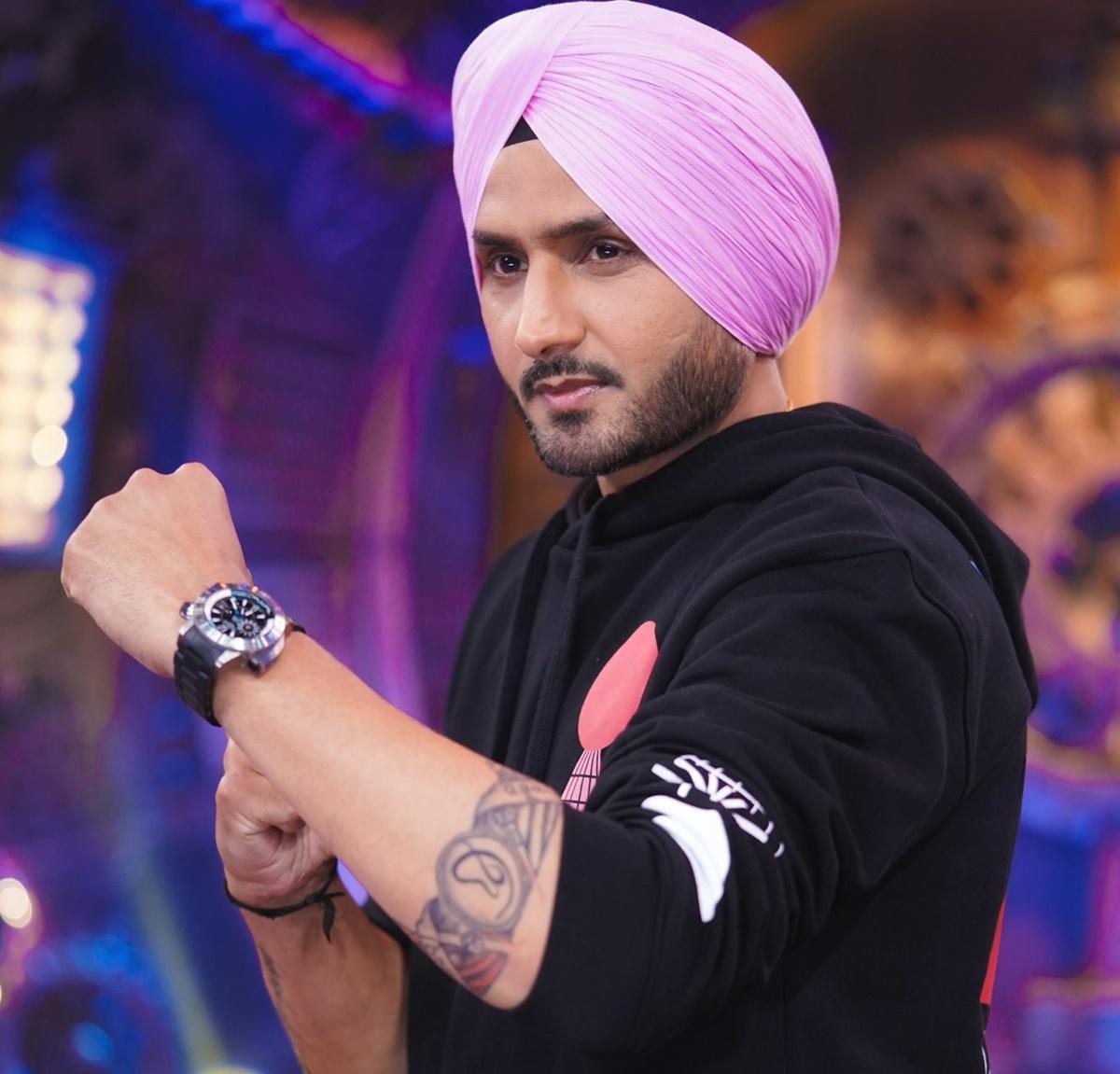 Harbhajan Singh