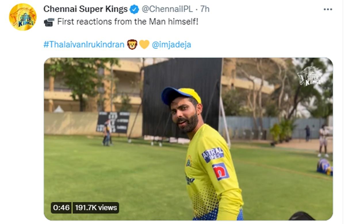 CSK