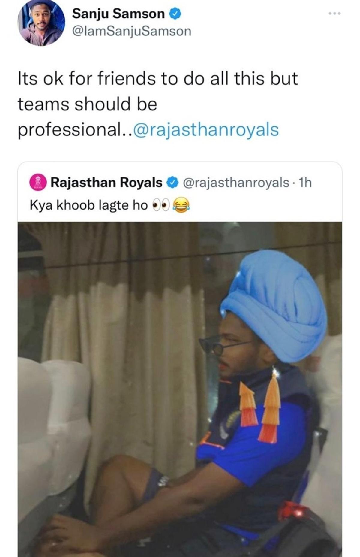 Rajasthan Royals