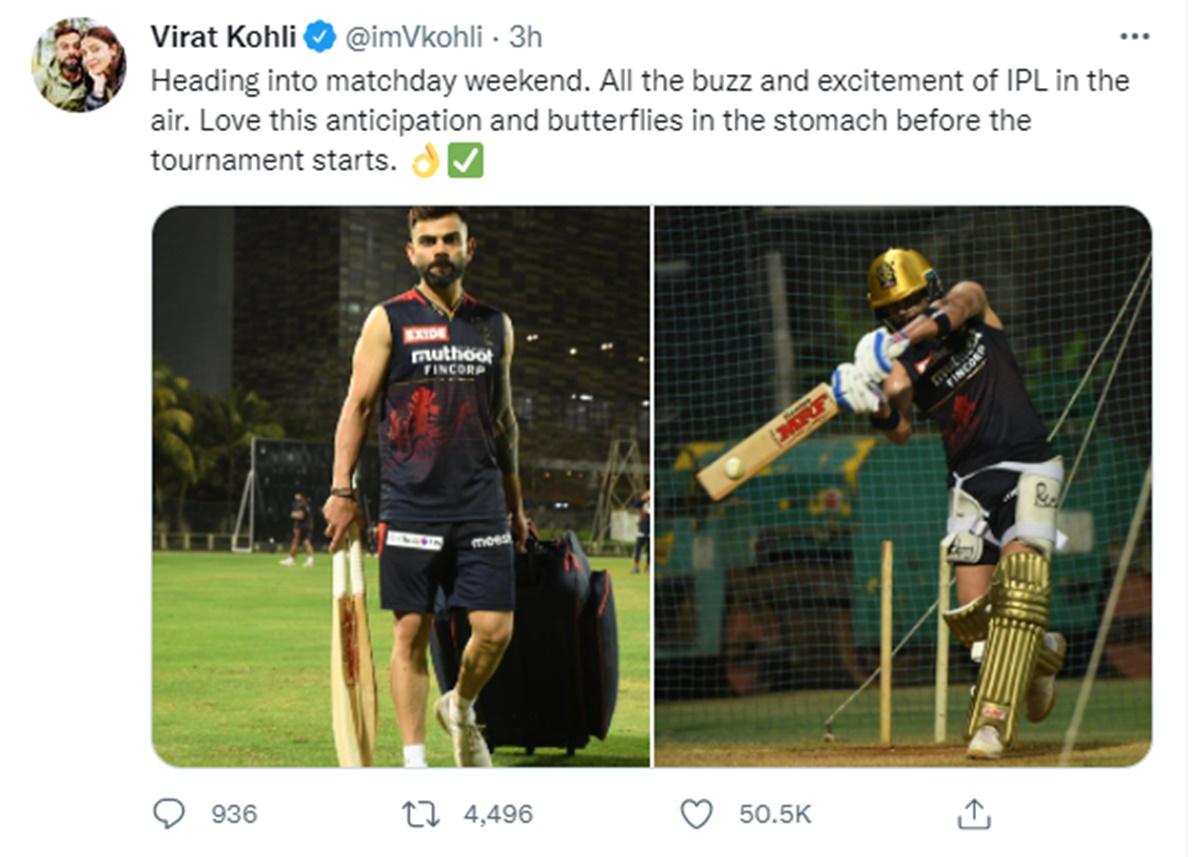 Virat Kohli