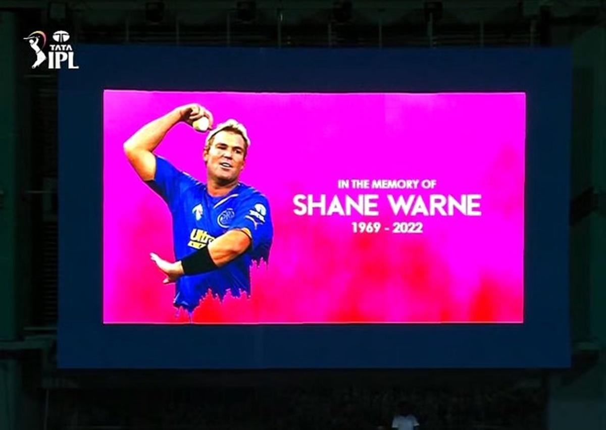 Shane Warne