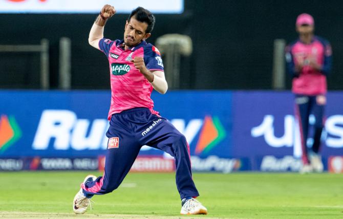 Yuzvendra Chahal