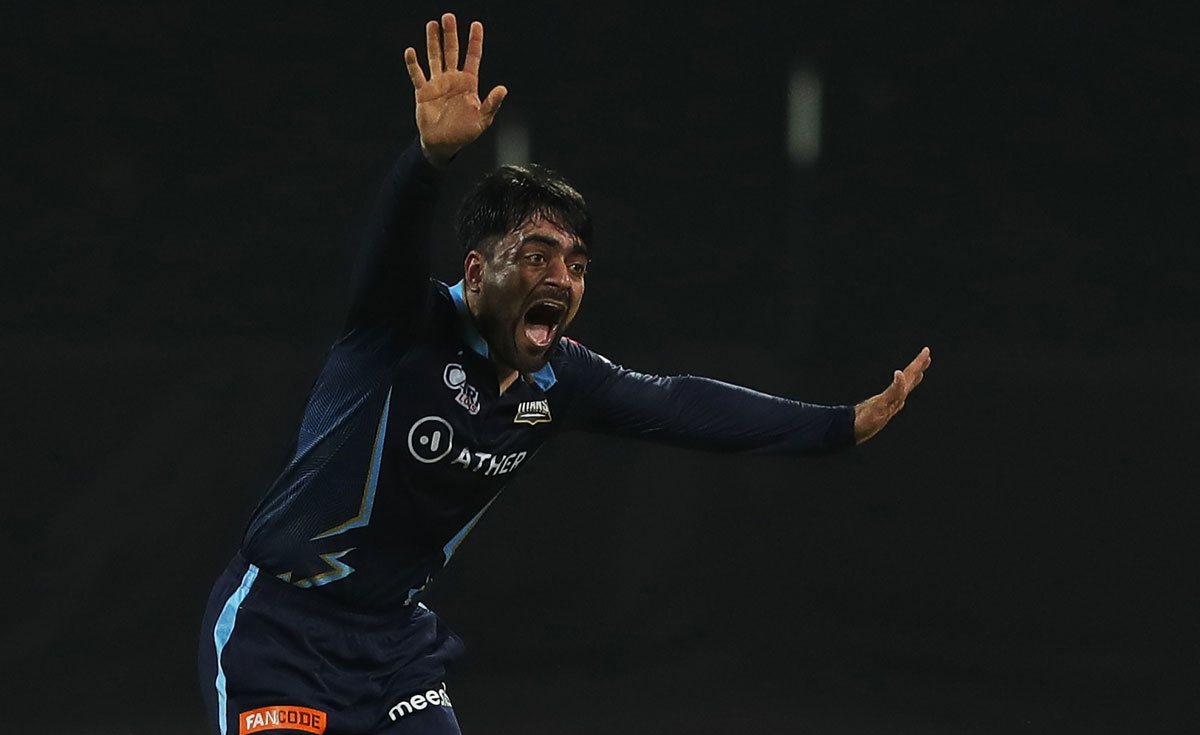 Cannot afford to lose my line and length: Rashid Khan