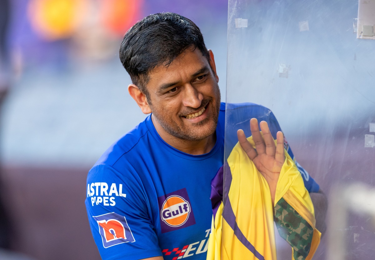 MS Dhoni