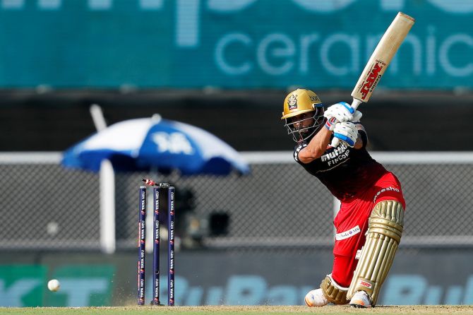 Royal Challengers Bangalore need Virat Kohli to reproduce the touch he displayed against Gujarat Titans when they take on Chennai Super Kings in Wednesday's IPL match in Pune.