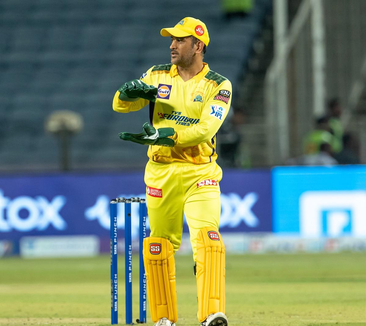 MS Dhoni