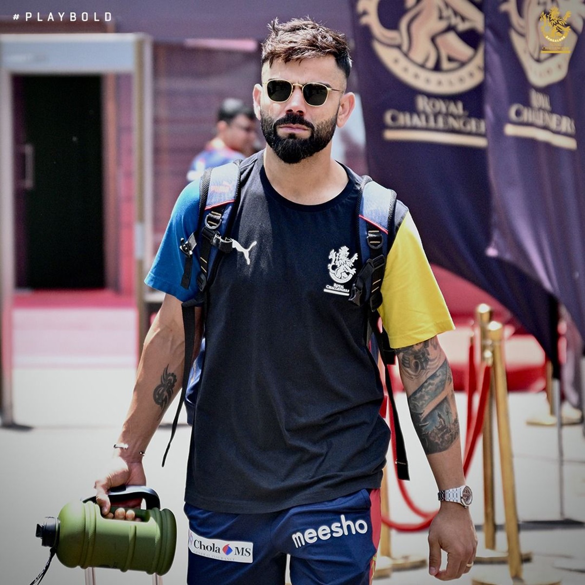 Kohli royal challengers hi-res stock photography and images - Alamy