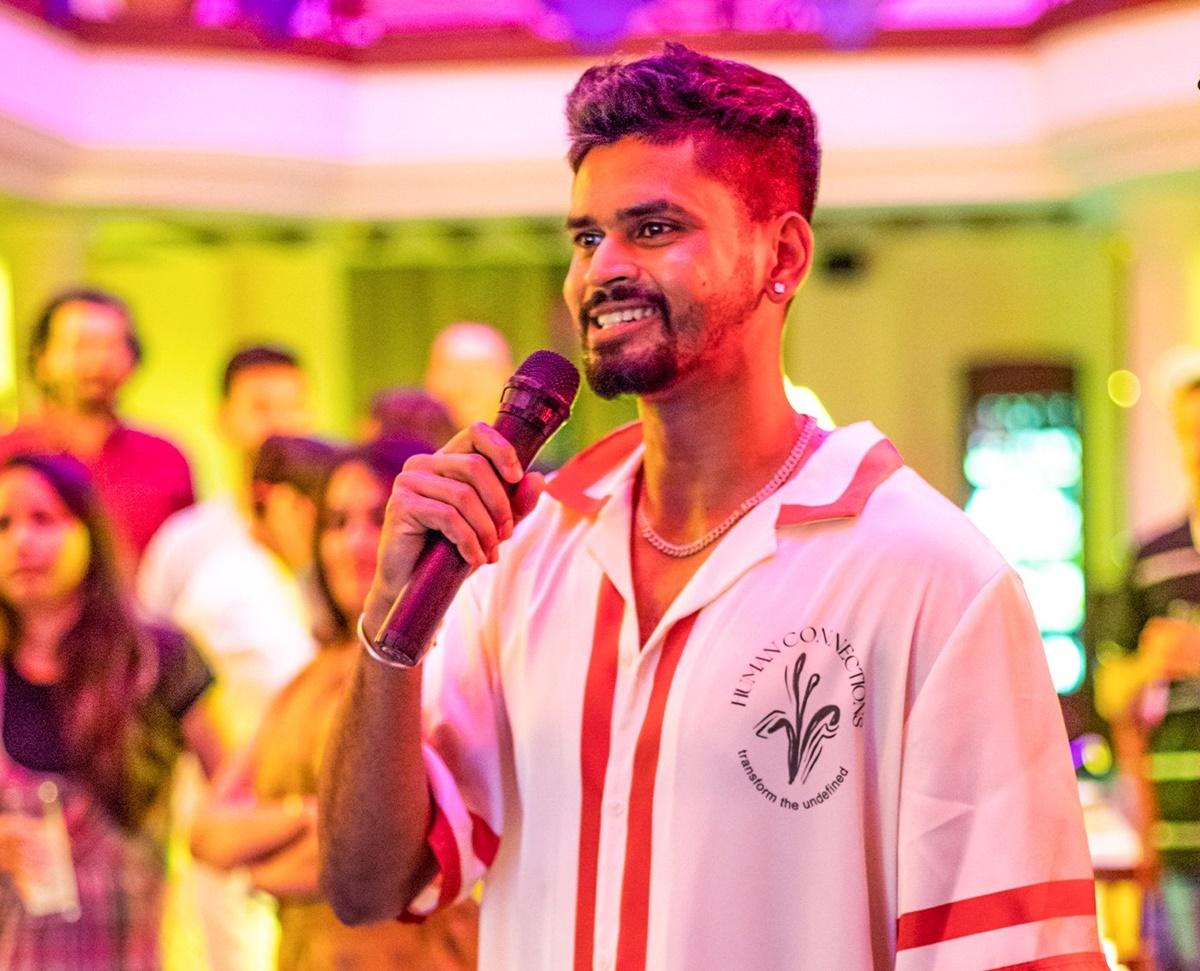 Shreyas Iyer