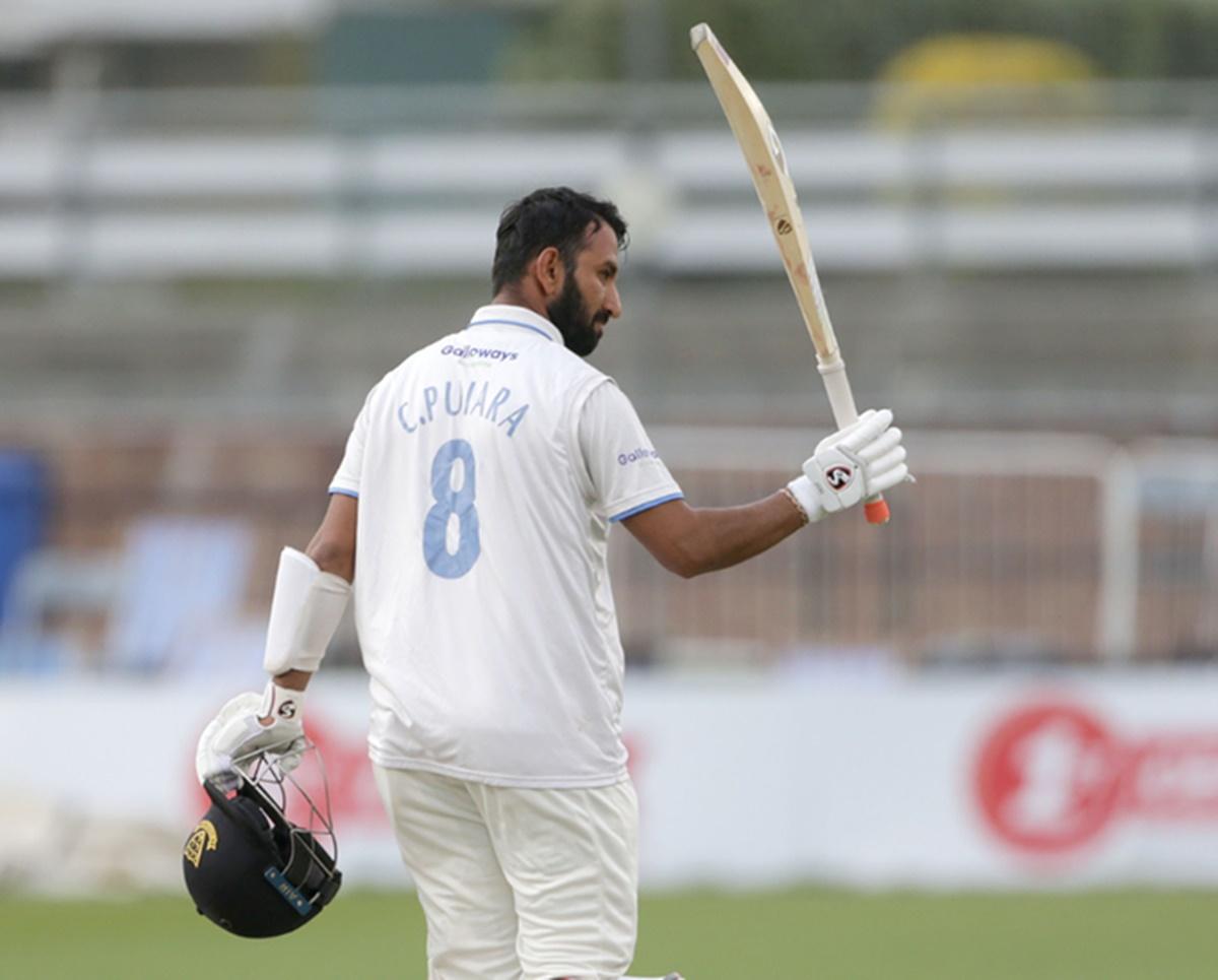 Cheteshwar Pujara