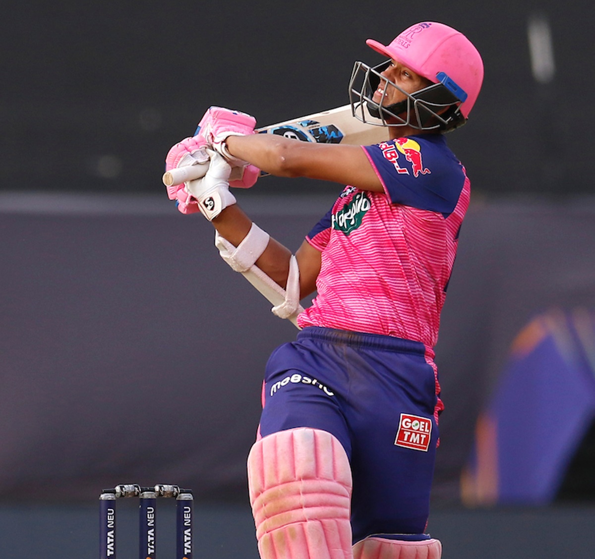 IPL 2022: RR-PBKS: Top Performer: Yashasvi Jaiswal - Rediff Cricket