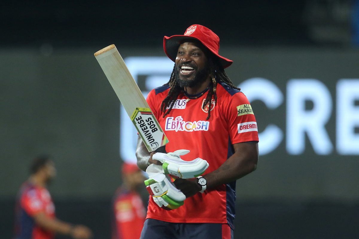 Chris Gayle