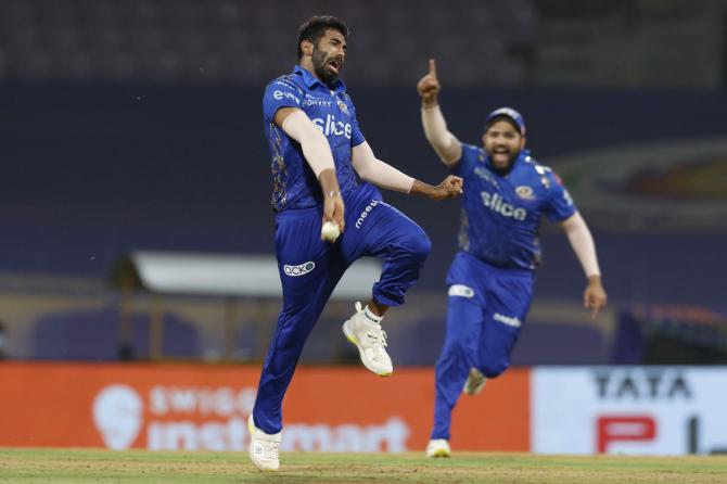 Jasprit Bumrah