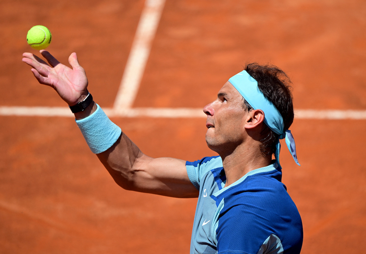 Rafael Nadal