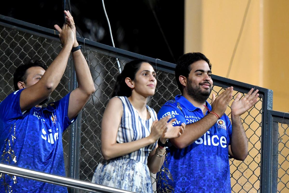 Akash Ambani