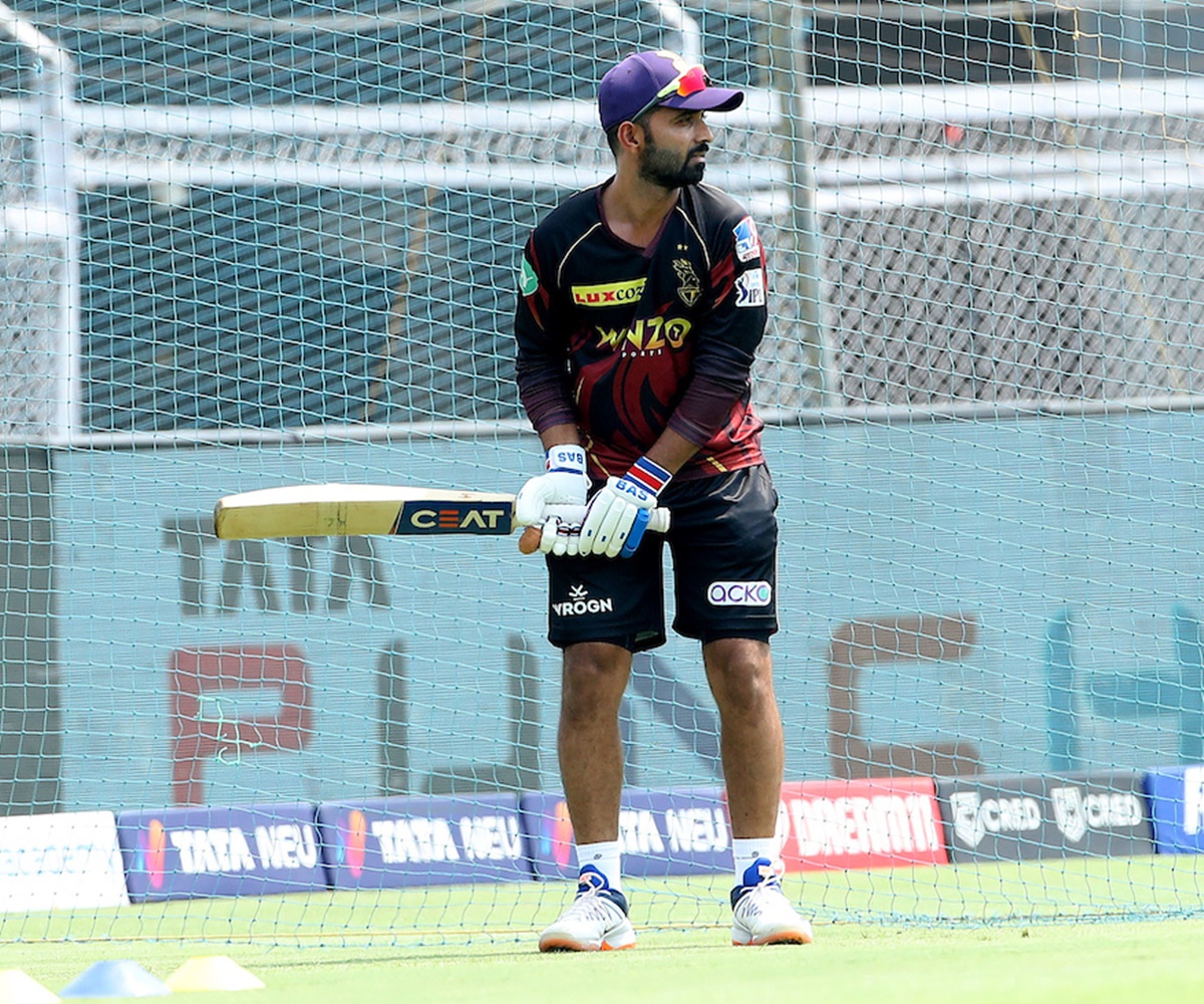 Ajinkya Rahane