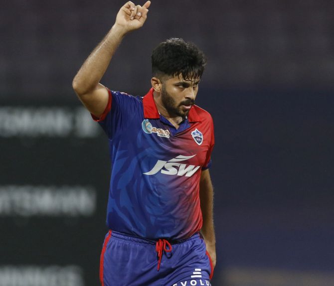 Shardul Thakur, who was bought by Delhi Capitals for Rs 10.75 crore, had taken 15 wickets in 14 games in the 2022 edition but leaked close to 10 runs per over.